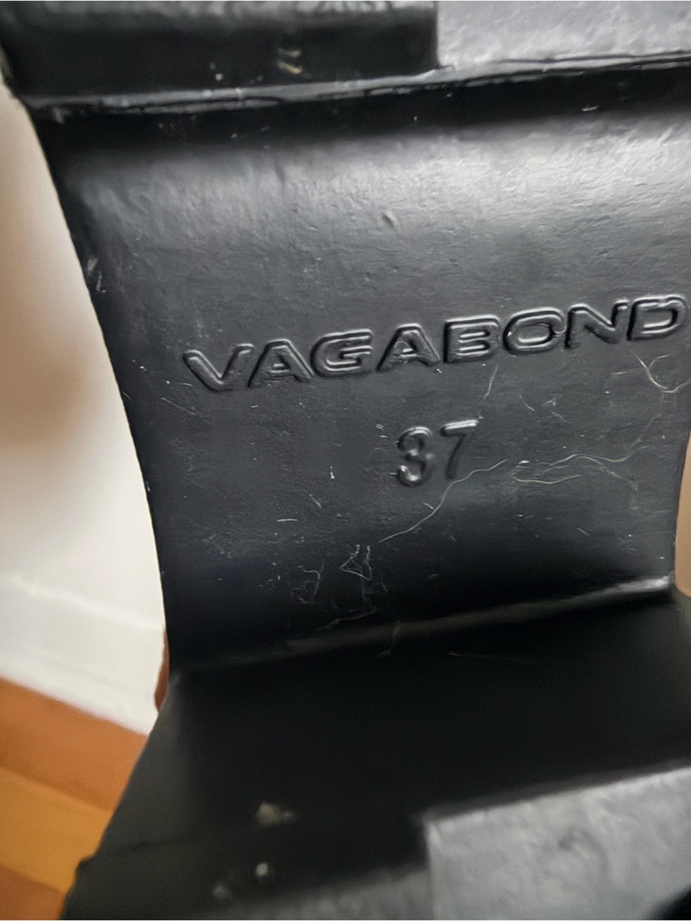 Vagabond Chunky Chelsea Dioon Ankle Size 37 - Picture 9 of 12